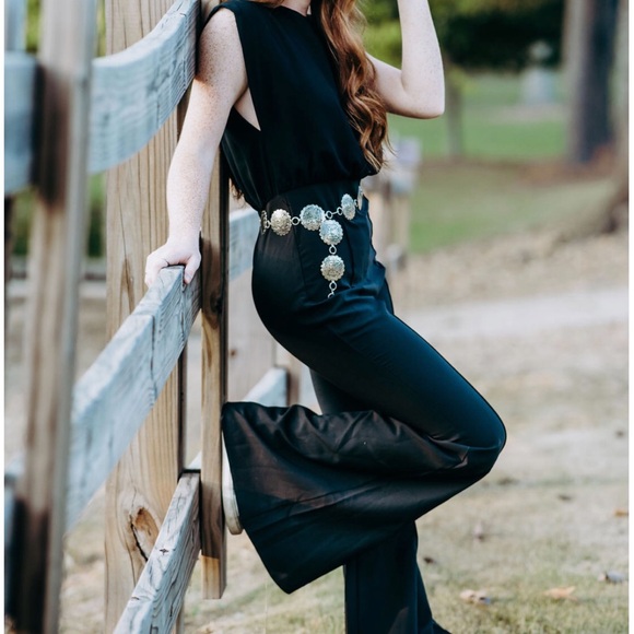 ASOS Pants - 🖤AMAZING BELLBOTTOM JUMPSUIT🖤